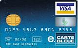Carte Bleue Credit Card Photos
