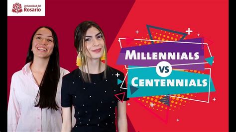 ¡millennials Vs Centennials Out Of The Box Youtube