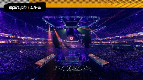 The international 9 main event. The International Dota 2 delayed to 2021