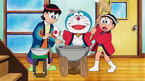 Watch Doraemon Season 18 Episode 43 On Disney Hotstar