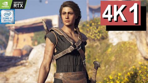 Assassin S Creed Odyssey Gameplay Walkthrough Part 1 Maximum PC Setting