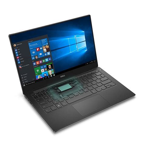 Demo Set Dell Xps 13 9350 Ultrabook Laptop I7 6560u 320ghz512gb