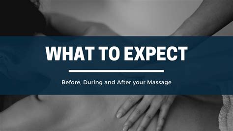 what to expect during your massage buffalo holistic center