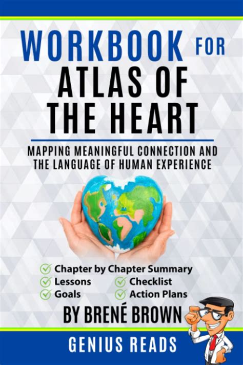 Workbook for Atlas of the Heart by Brené Brown Mapping Meaningful