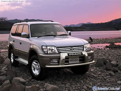 Toyota Land Cruiser Car Technical Data Car Specifications Vehicle