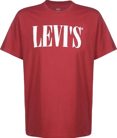 Levis Strauss 69978 0059 Tee Relaxed Grap T Shirt