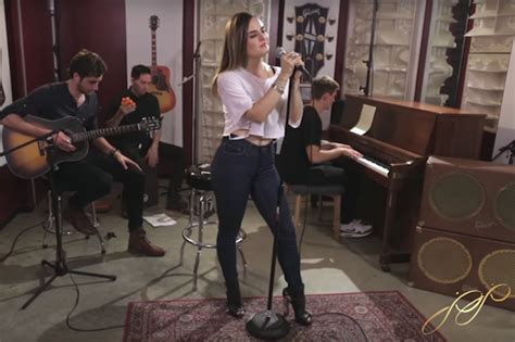 Jojo Releases Impassioned Acoustic Video For Say Love Watch Idolator
