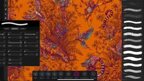 22 Inspiring Drawing Apps For Ipad Creative Bloq
