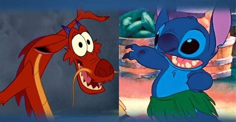 The Best Disney Animated Movie Sidekicks Of All Time