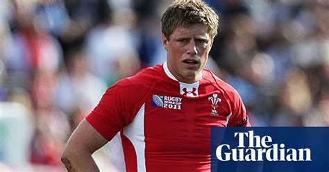 Rugby World Cup 2011 Wales Rhys Priestland Counts His Blessings