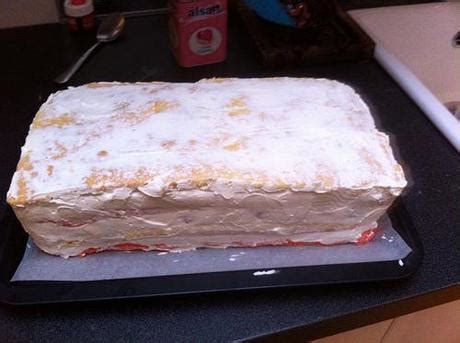 Gâteau de la nouvelle année