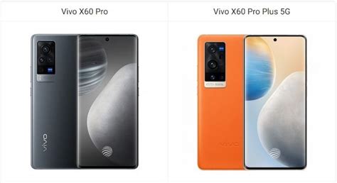 Vivo electronics, founded in 2009, is a chinese manufacturer of smartphones that operates in india, indonesia, thailand and malaysia, along with its home country. Vivo X60 Pro vs Vivo X60 Pro Plus 5G