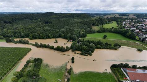 Hochwasser In Bayern Nach Katastrophenfall In Dorfen Hochwasser Lage My XXX Hot Girl