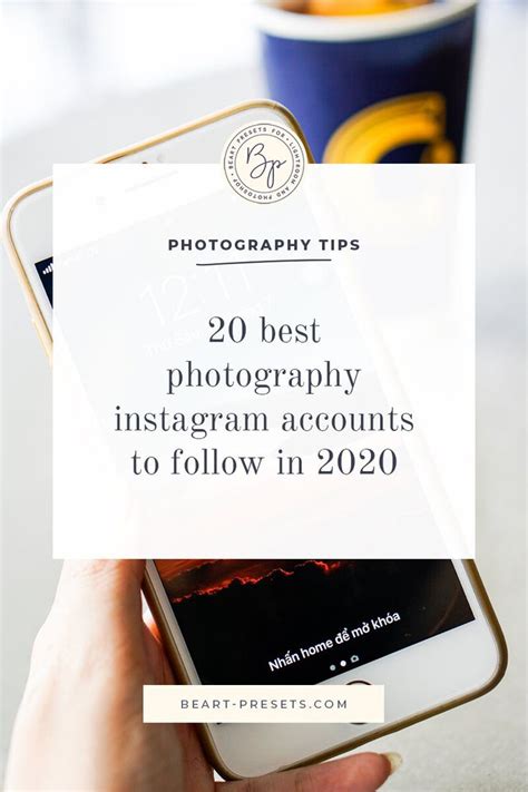 20 Best Photography Instagram Accounts To Follow In 2020 Amazing