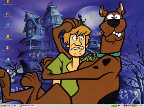 Scooby Doo Halloween Wallpapers Top Free Scooby Doo Halloween Backgrounds Wallpaperaccess