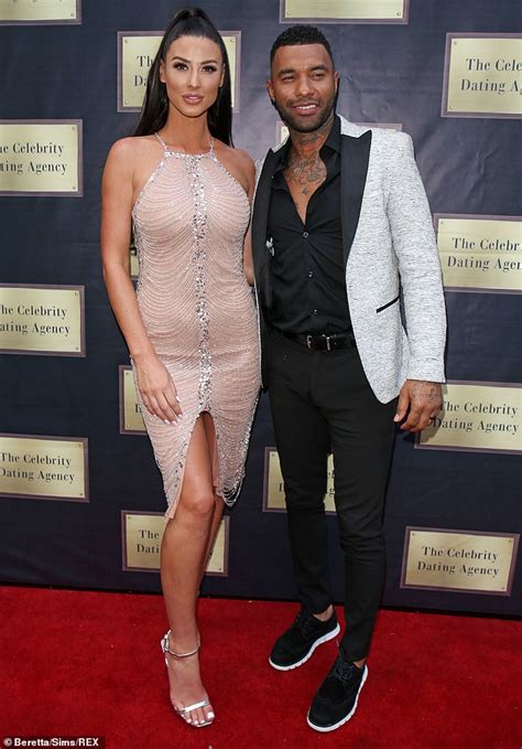 Jermaine Pennant Splits From His Wife Alice Goodwin After Nine Years