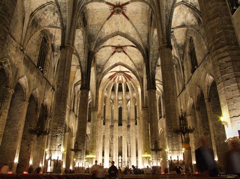 Basílica De Santa María Del Mar Barcelona Programación Y Venta De