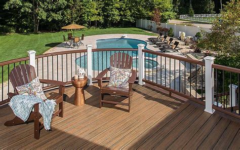 Deck synonyms, deck pronunciation, deck translation, english dictionary definition of deck. TREX Deck Project Image Gallery - National Decking ...