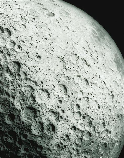 Луна Крупным Планом Фото Высокого Качества Telegraph