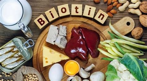 vitamina b8 o biotina qué es cuáles son sus beneficios y propiedades vendiendo