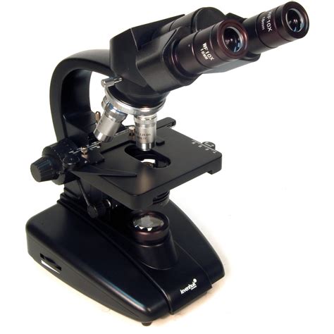 Levenhuk 625 Binocular Biological Microscope 27936 Bandh Photo