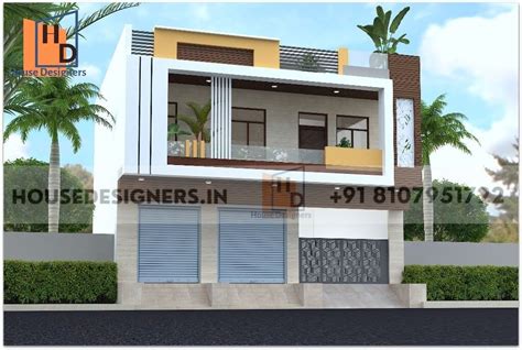 Simple Low Cost Normal House Front Elevation Designs Design Talk