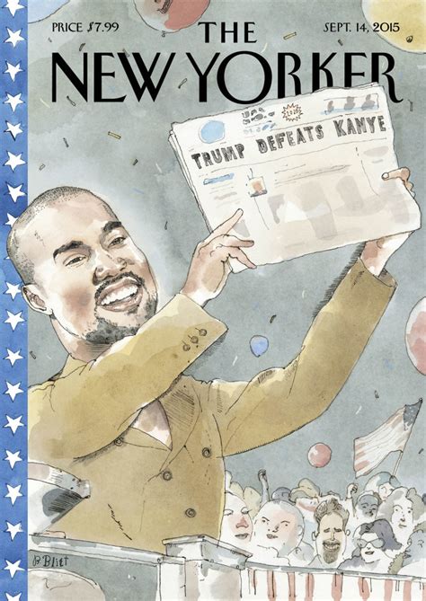 The new yorker live, an event series for subscribers only, débuts march 29th.see the lineup ». Cover Story: Kanye West's 2020 Vision - The New Yorker