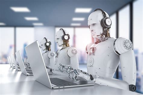 Stronger Cash Flow Will Prepare Firms For Robot Takeover Cpa The