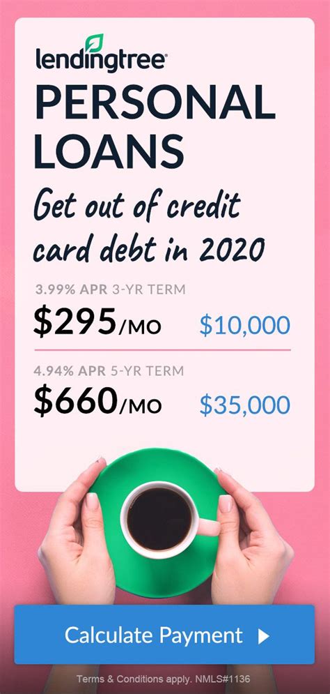You'll need to do some math to see which option will save you more. Find Your Best Personal Loan | Paying off credit cards ...