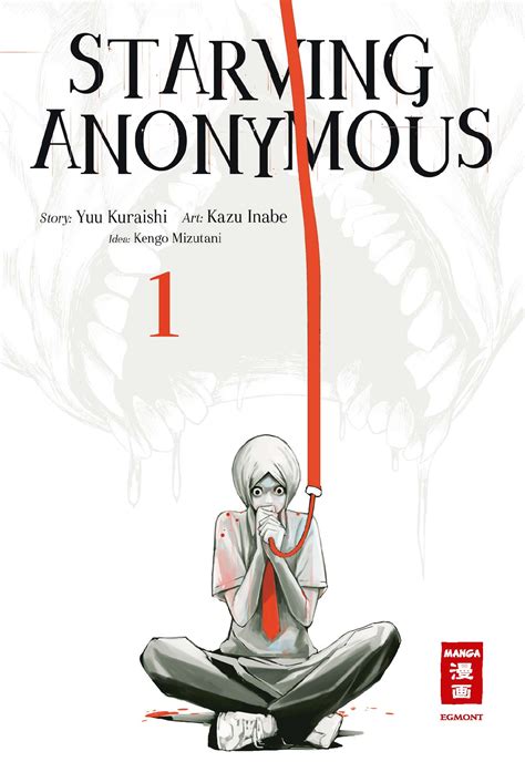 Manga Passion Starving Anonymous