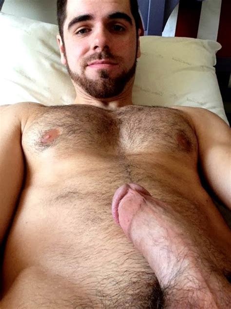 Naked Dude With Morning Wood Gay Cam Dudes