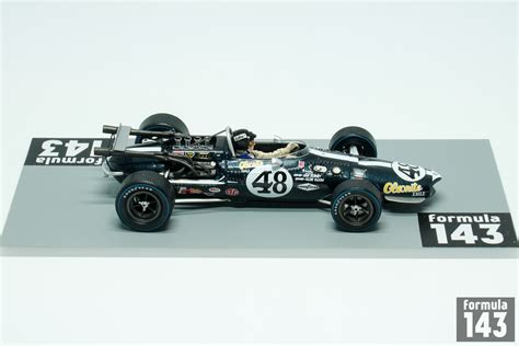 1967 Eagle Mk3 Ford Gurney Formula143
