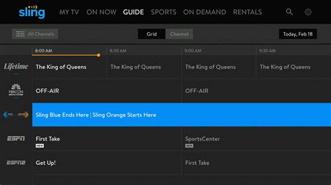 You Can Watch Sling Tv In Different Locations If You Have The Streams