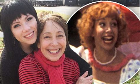 Greases Frenchy Didi Conn Is Returning For Foxs Live Production Daily Mail Online