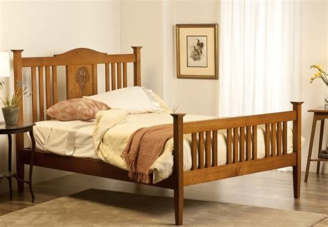 Make your vision a reality today! Art Nouveau Bed - Waratha - Lacewood Furniture | Furniture ...