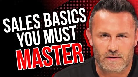 11 Sales Training Basics Beginners Must Master Youtube
