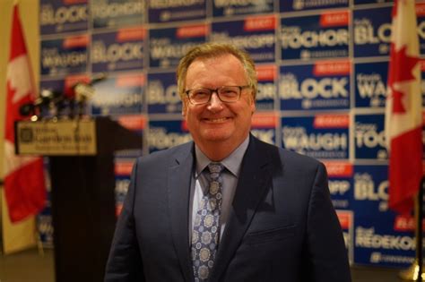 Saskatoon Grasswood Election Results Kevin Waugh Elected To Second