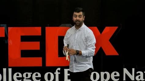 Emil Balavac Diversity Challenged Ted Talk