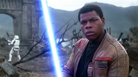 John Boyega Says Hes Open To Appearing In A Future Star Wars Movie