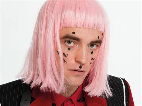 Scarlett Johansson Lost In Translation Pink Wig Artist And World