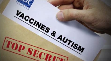 Cdc Whistleblower Zombie Anti Vaccine Trope Still Lives