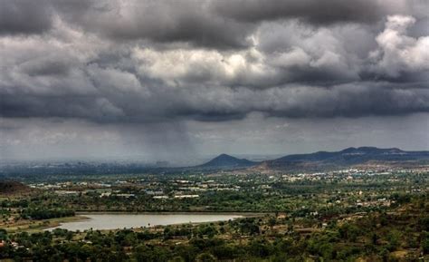 Retreating Monsoon Rains A Global Phenomenon Can Help Study Climate Change