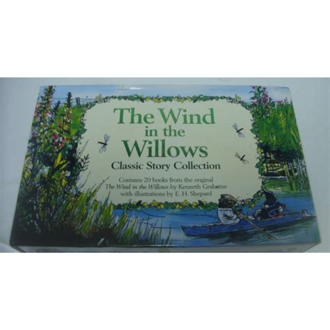 The Wind In The Willows: Classic Story Collection (20 Book Set) | Oxfam