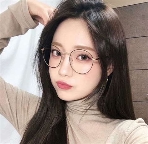 Asian Beauty Ulzzang Glasses Korean Glasses Asian Makeup Glasses