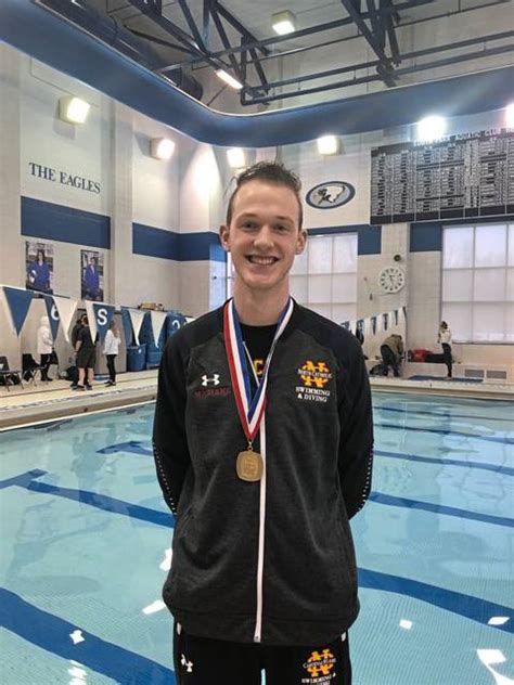 North Catholic Sweeps Wpial Class Aa Diving Championships Trib Hssn