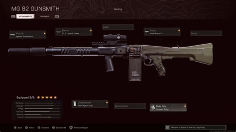 Best Smg Loadouts Warzone