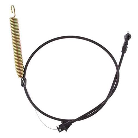 Hakatop 175067 Lawn Tractor Blade Engagement Deck Clutch Cable For