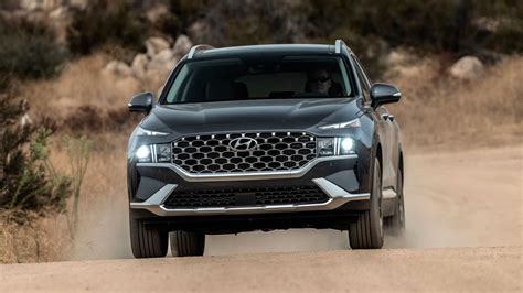 Then, working your way up the model range i have been so satisfied with our updated 2021 santa fe sel that i am leaving reviews on every site i can. 2021 Hyundai Santa Fe Sees Small Base-Price Increase, Can ...