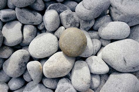 🥇 Image Of Smooth Round Rocks Background Free Photo 100012323