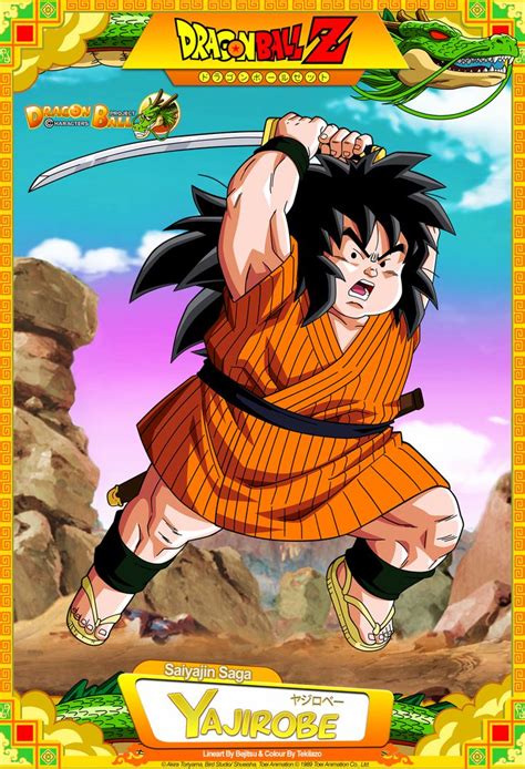Check spelling or type a new query. Dragon Ball Z - Yajirobe by DBCProject.deviantart.com on @DeviantArt | Personajes de dragon ball ...